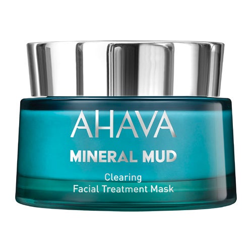 Ahava Mineral Mud Clearing Facial Treatment Mask