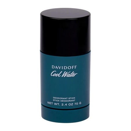 Davidoff Cool Water Deodorant Alcohol-free 70 g