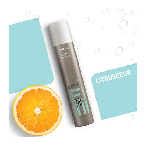 Wella Professionals Eimi Mistify Me Light Hairspray