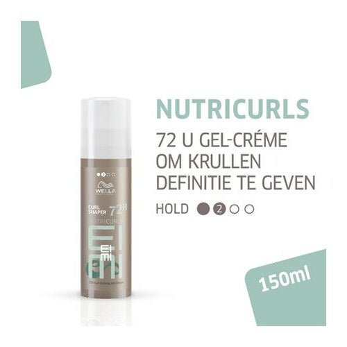 Wella Professionals Eimi Nutricurls Curl Shaper 72H