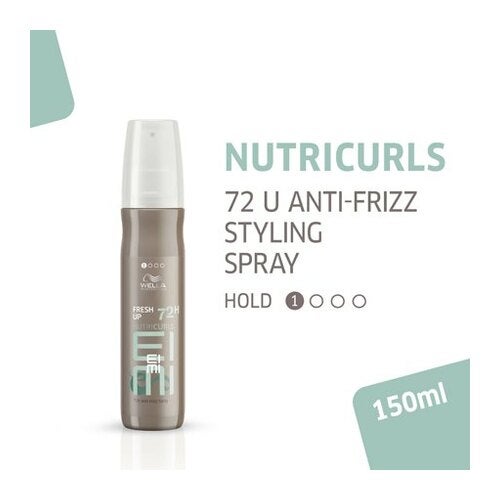Wella Professionals Eimi Nutricurls Fresh Up 72H