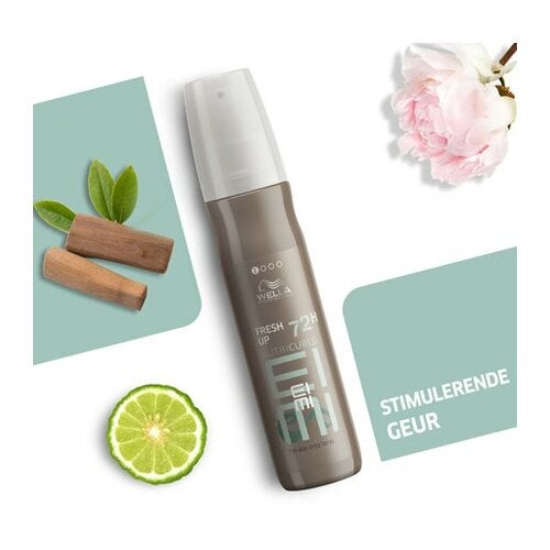 Wella Professionals Eimi Nutricurls Fresh Up 72H