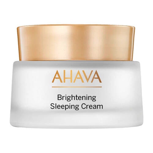 Ahava Brightening Sleeping Cream
