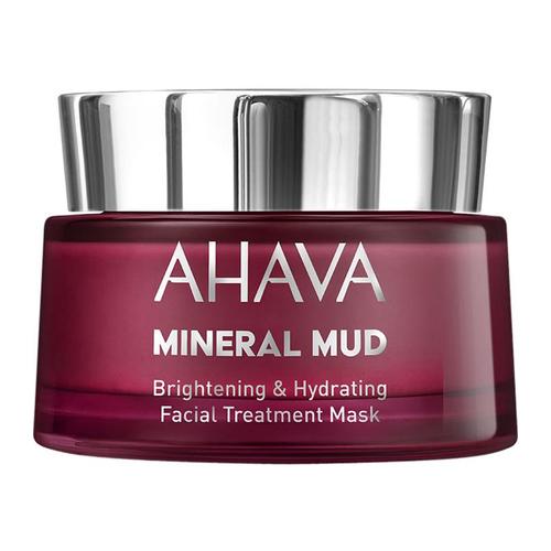 Ahava Mineral Mud Bright & Hydrating Facial Treatment Mask