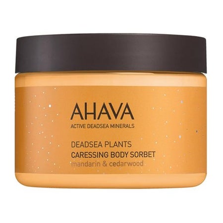 Ahava Deadsea Plants Caressing Body Sorbet 350 ml