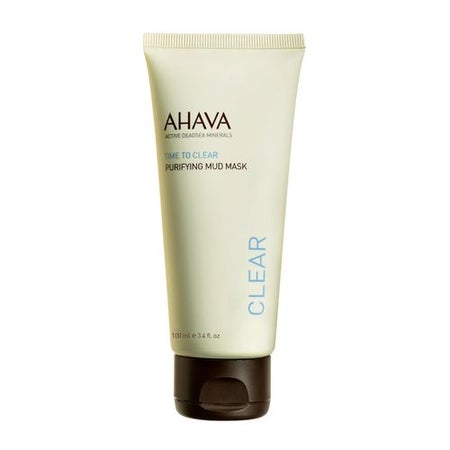 Ahava Time To Clear Purifying Mud Mask