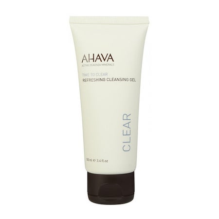 Ahava Time To Clear Refreshing Cleansing Gel 100 ml