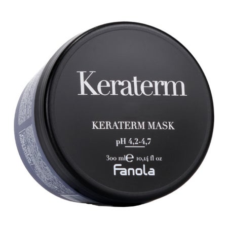 Fanola Keraterm Anti-frizz Masker 300 ml