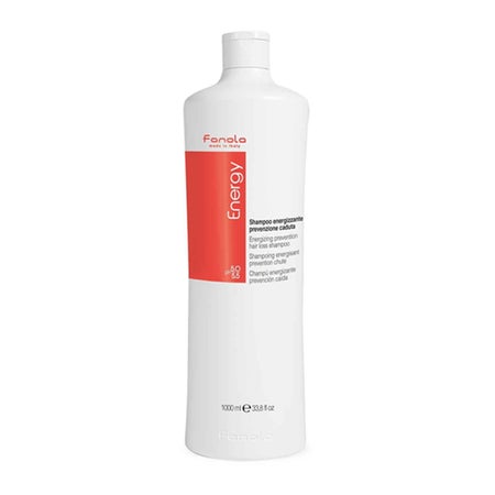 Fanola Energizing Prevention Hair Loss Shampoo 1.000 ml