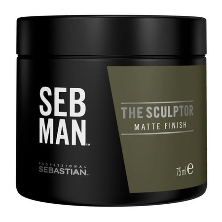 Sebastian Seb Man The Sculptor