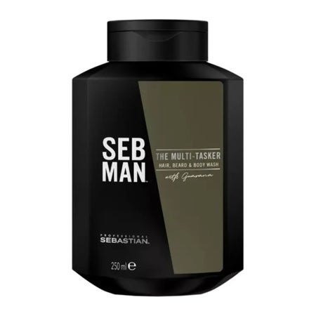 Sebastian Seb Man The Multi-Tasker 3-in-1 Hair Beard Body