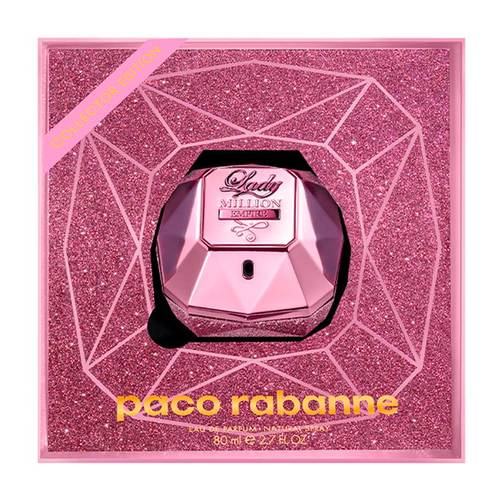 Paco Rabanne Lady Million Empire Eau de Parfum Collectors Edition