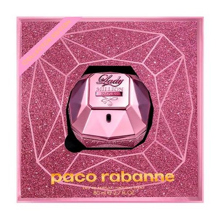 Paco Rabanne Lady Million Empire Eau de Parfum Collectors Edition 80 ml