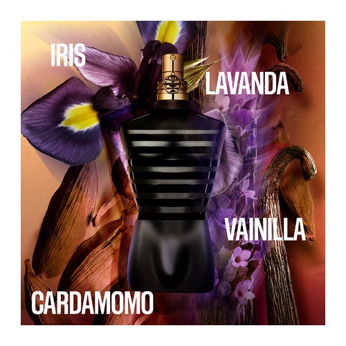 Jean Paul Gaultier Le Male Le Parfum Eau de Parfum Intenso