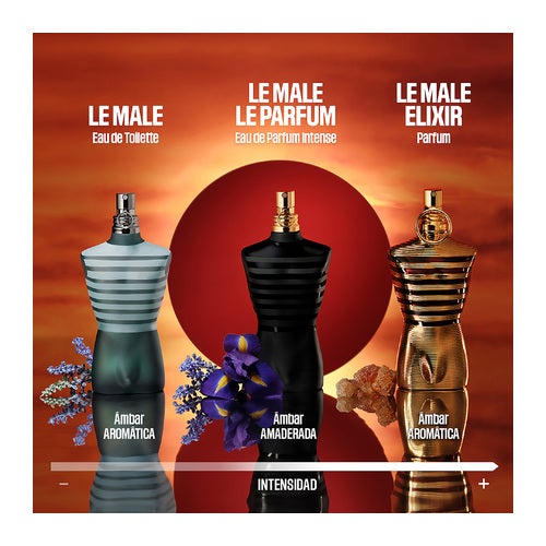 Jean Paul Gaultier Le Male Le Parfum Eau de Parfum Intenso