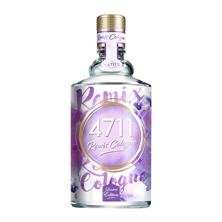 4711 Remix Cologne Lavender Agua de Colonia 100 ml