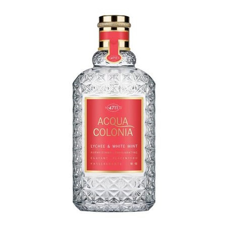 4711 Acqua Colonia Lychee & White Mint Eau de Cologne