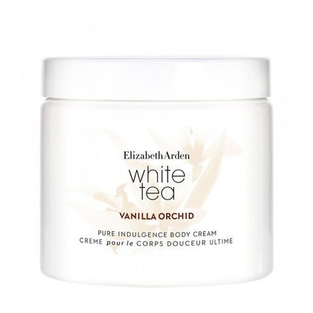 Elizabeth Arden White Tea Vanilla Orchid Body Cream Crema Corporal 384 ml