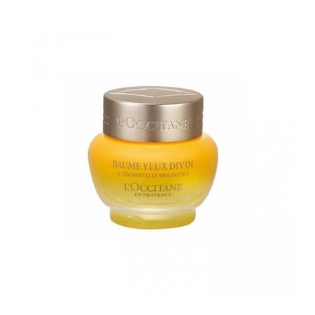 L'Occitane Immortelle Divine Baume Yeux Divin 15 ml