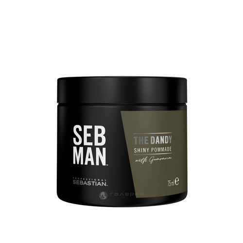 Sebastian Seb Man The Dandy Shiny Pommade
