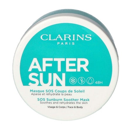Clarins Sun SOS Sunburn Soother Mask