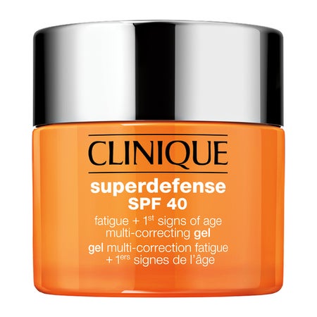 Superdefense Fatigue + 1st Signs of Age Multi Correcting Gel SPF 40 Huidtype 1/2/3/4