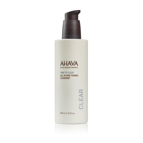 Ahava Time To Clear All In One Toning Cleanser