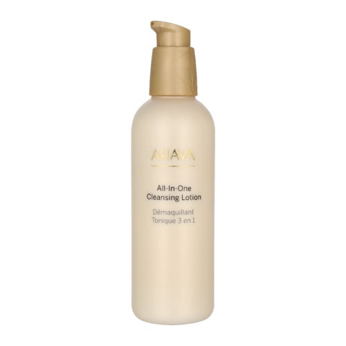 Ahava Time To Clear All In One Toning Cleanser