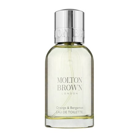 Molton Brown Orange & Bergamot Eau de Toilette 50 ml