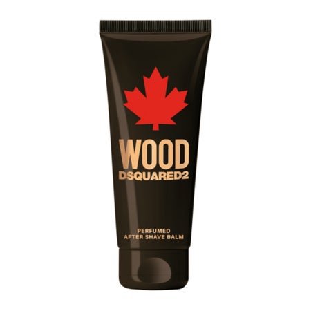 Dsquared² Wood for him Aftershave Balsam