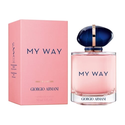 Amazon.com: Armani Beauty – My Way – Parfum – Perfume for