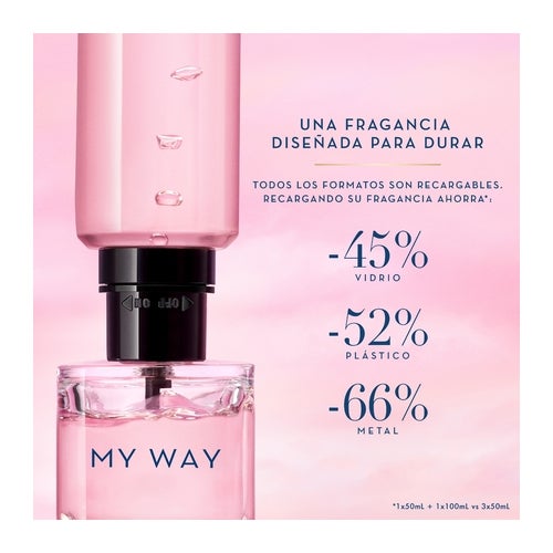 Armani My Way Eau de Parfum