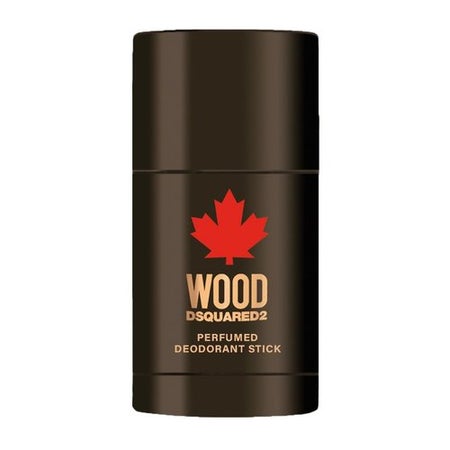 Dsquared² Wood for him Deodorante Stick 75 ml
