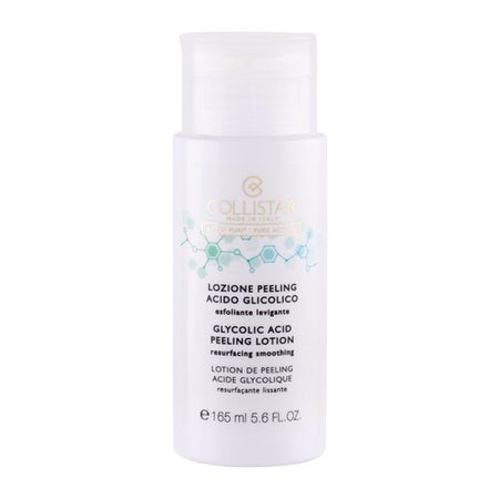 Collistar Attivi Puri Glycolic Acid Peeling Lotion 165 ml