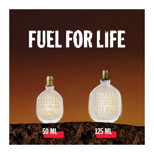 Diesel Fuel For Life Men Eau de Toilette kopen | Deloox.nl