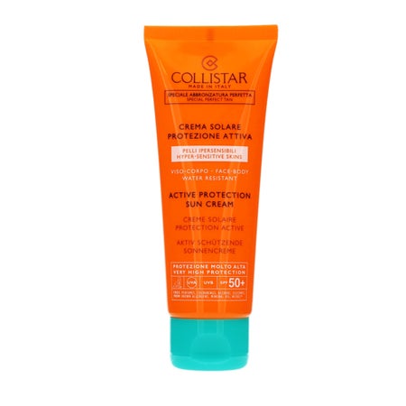 Collistar Active Protection Sun Cream SPF 50