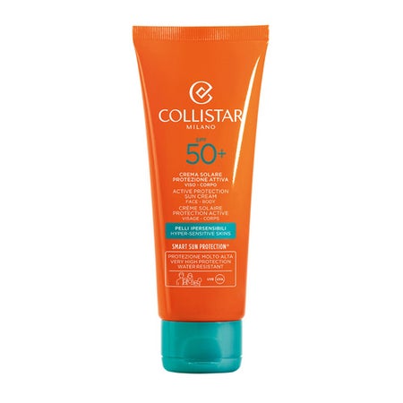 Collistar Active Protection Sun Cream SPF 50