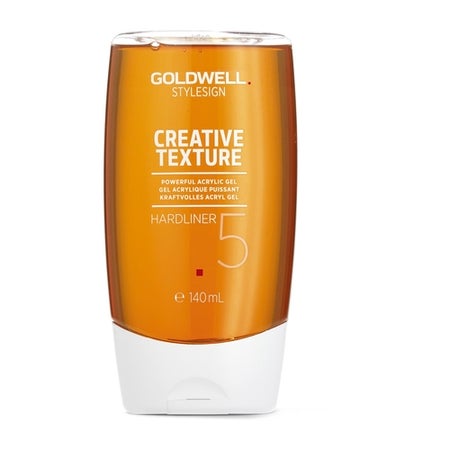 Goldwell Stylesign Creative Texture Hardliner Hår-gel 140 ml