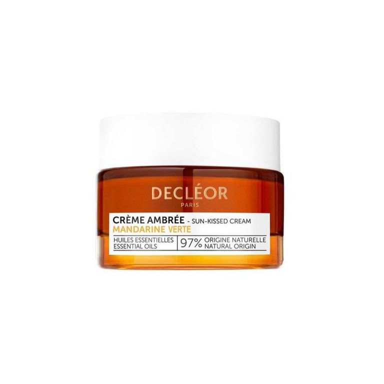 Decléor Green Mandarin SunKissed Cream kopen Deloox.nl
