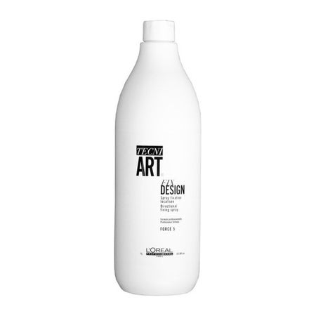 L'Oréal Professionnel Tecni.ART Muotoiluspray Refill 1000 ml
