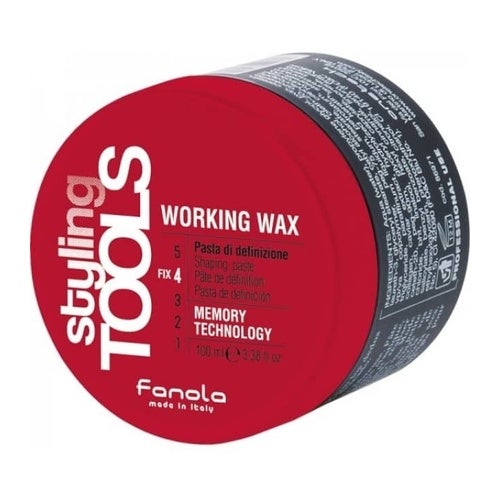 Fanola Styling Tools Working Wax