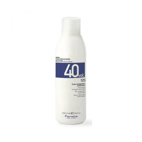 Fanola Oxidatie Cream 40 Vol 12% Perfumed Hydrogen Peroxide Activator