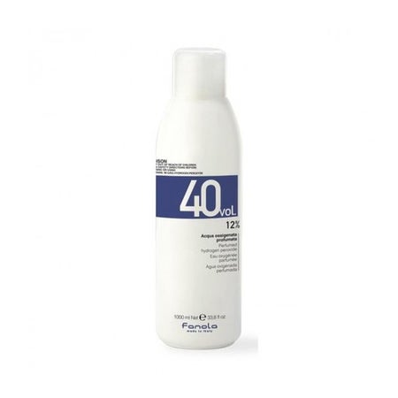 Fanola Oxycream 40 Vol 12% Perfumed Hydrogen Peroxide 1000 ml