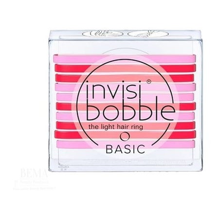 Invisibobble Basic Jelly Twist