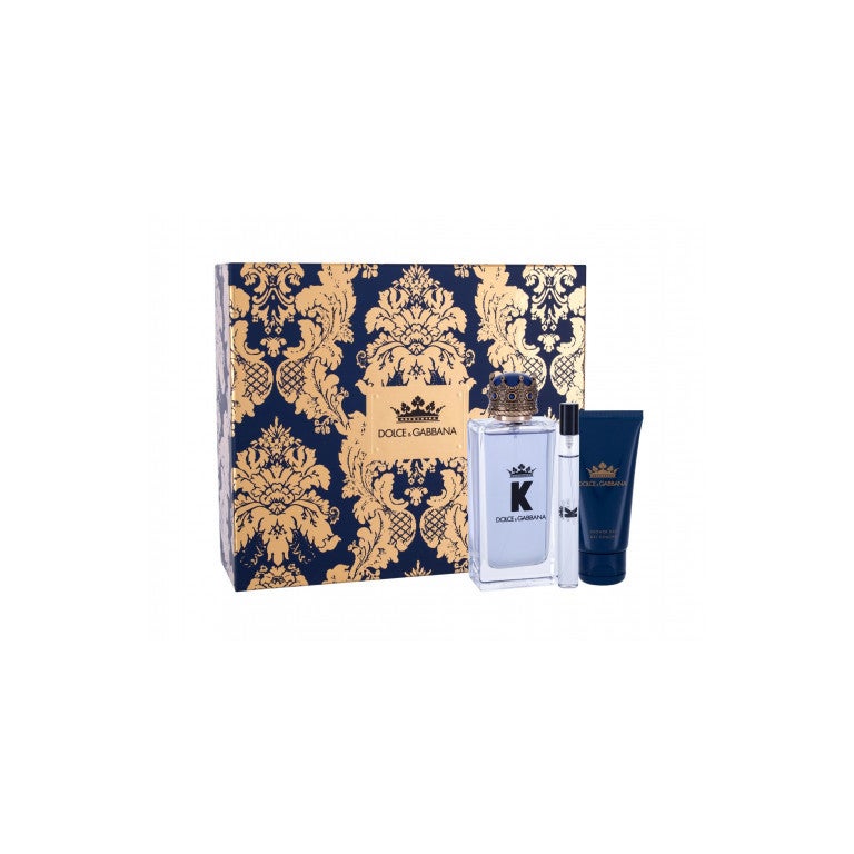 k dolce and gabbana gift set