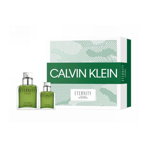 calvin klein eternity set for him