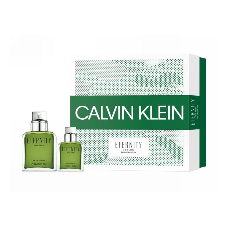 calvin klein eternity set for him