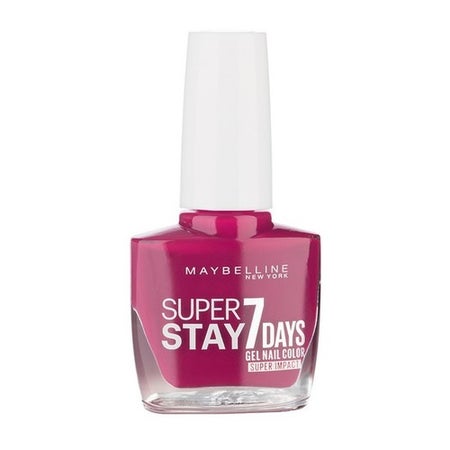 Maybelline SuperStay 7 Days Gel Nail Color 886 - Fucsia 10 ml