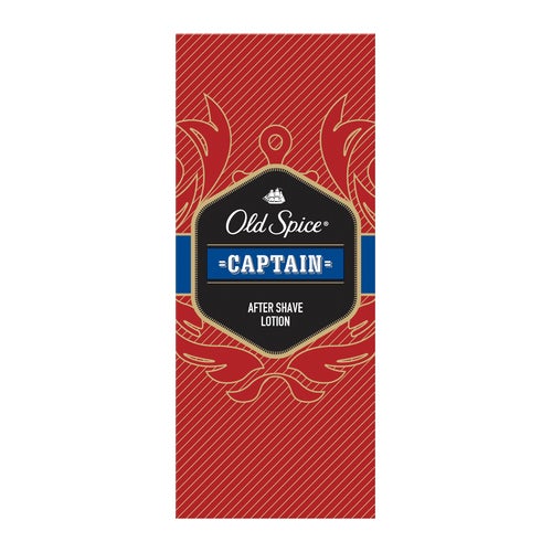 Old Spice Captain Aftershave