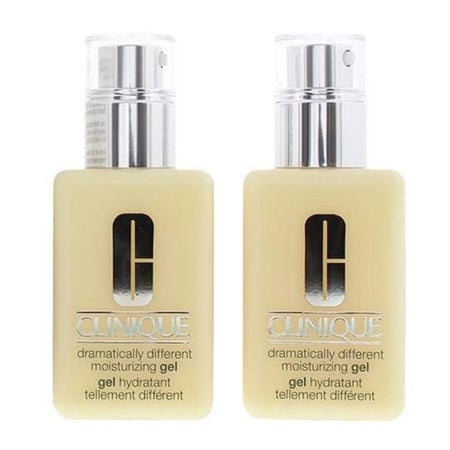 Clinique Dramatically Different Moisturizing Gel Set Skin type 3/4